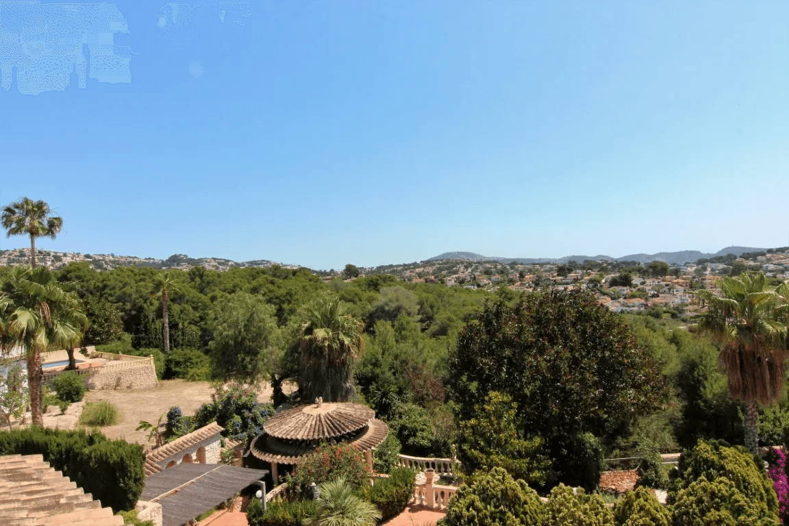 Chalet/Villa en venta en Benissa