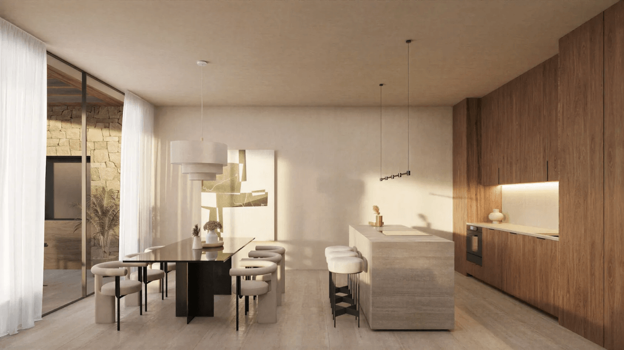 Chalet/Villa en venta en Benissa