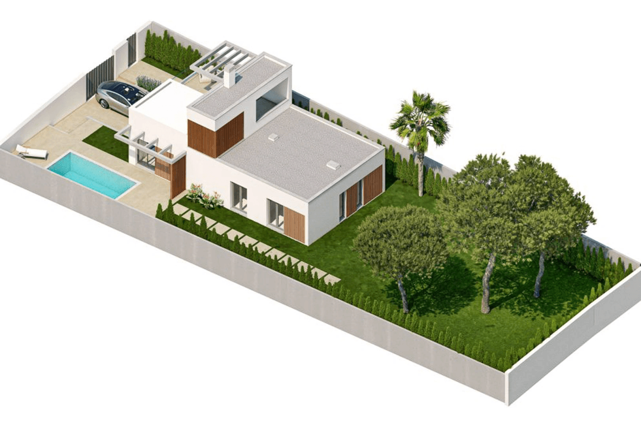 Chalet/Villa en venta en Finestrat