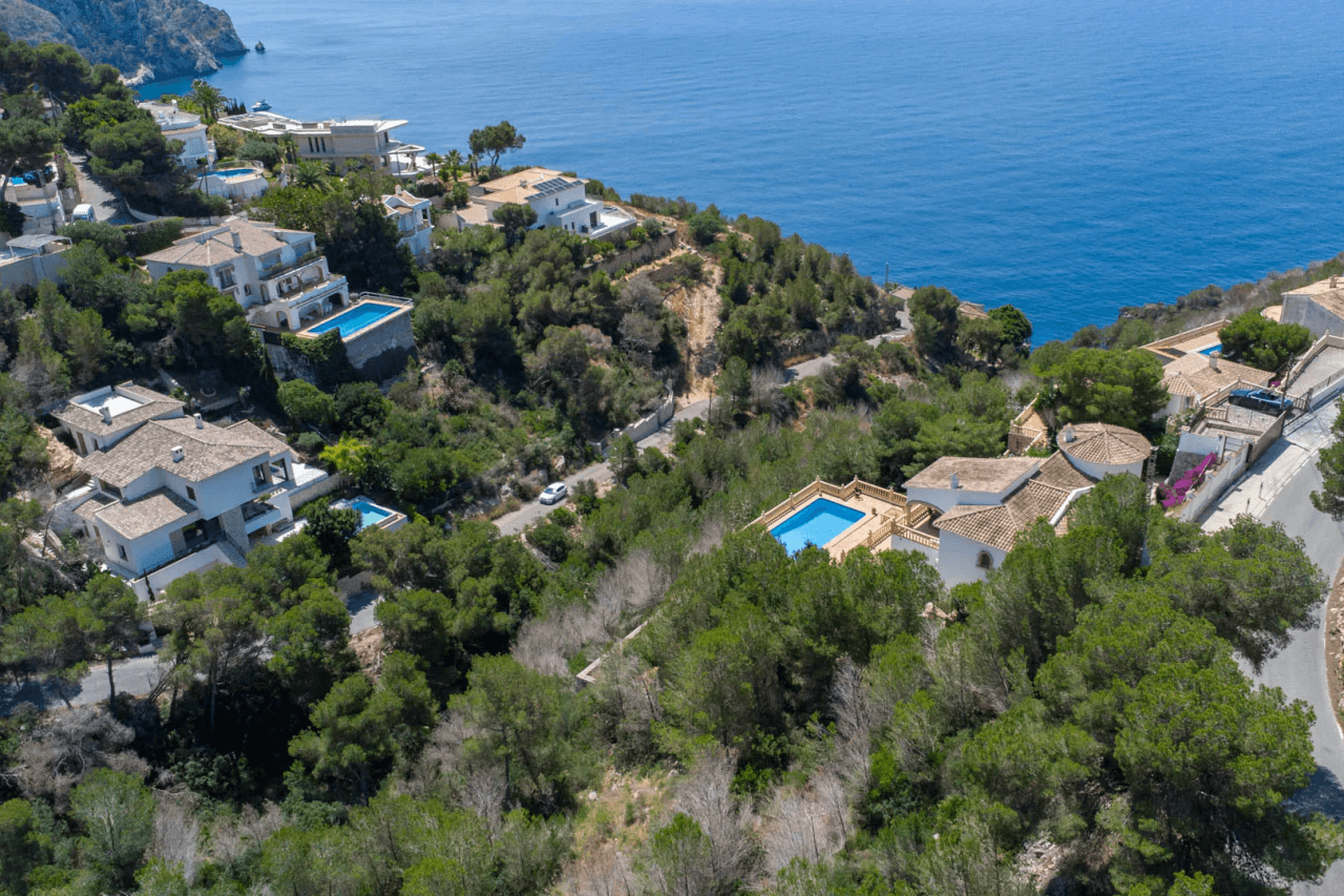 Land en venta en Javea