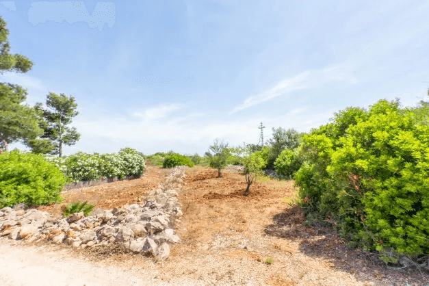 Land en venta en Javea