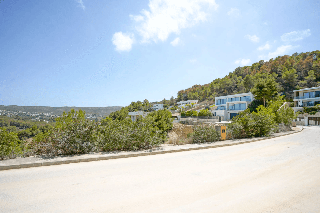 Land en venta en Javea
