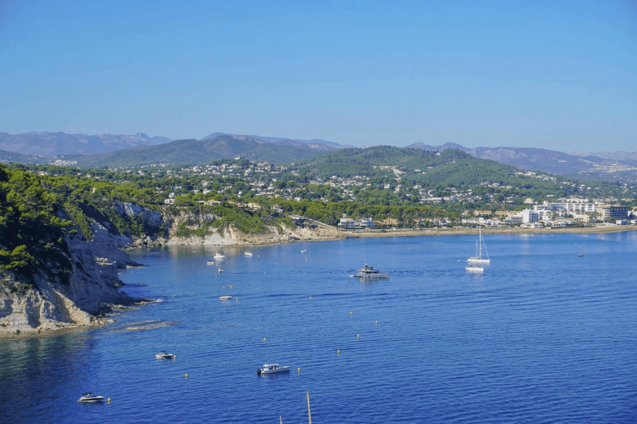 Chalet/Villa en venta en Javea