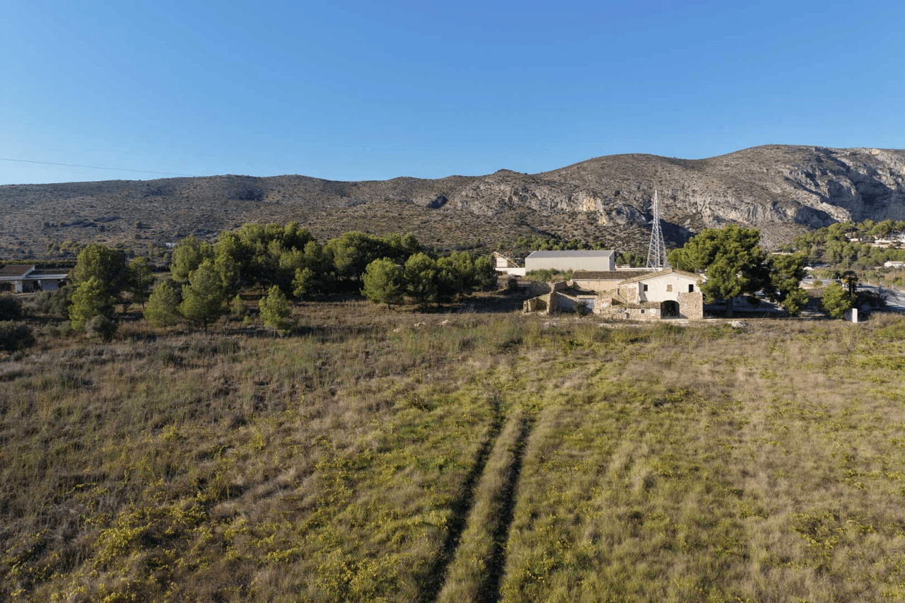 Country house til salg i Teulada