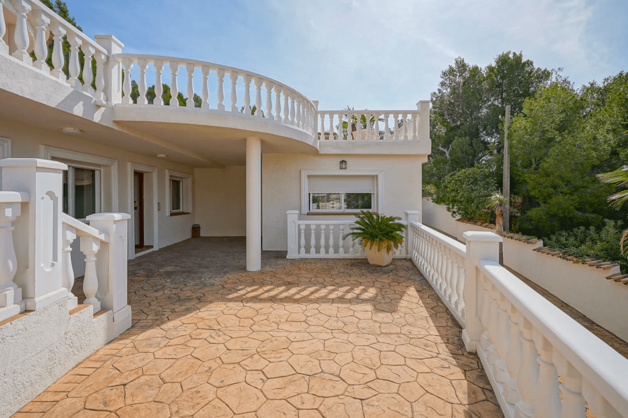 Chalet/Villa en venta en Altea