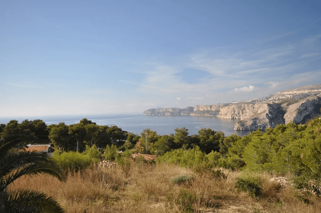 Land en venta en Javea