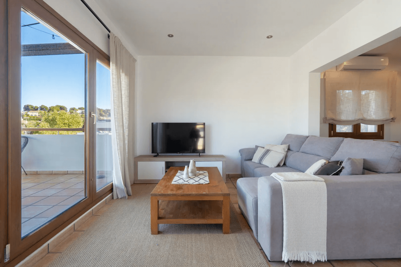 Commercial property en venta en Benissa