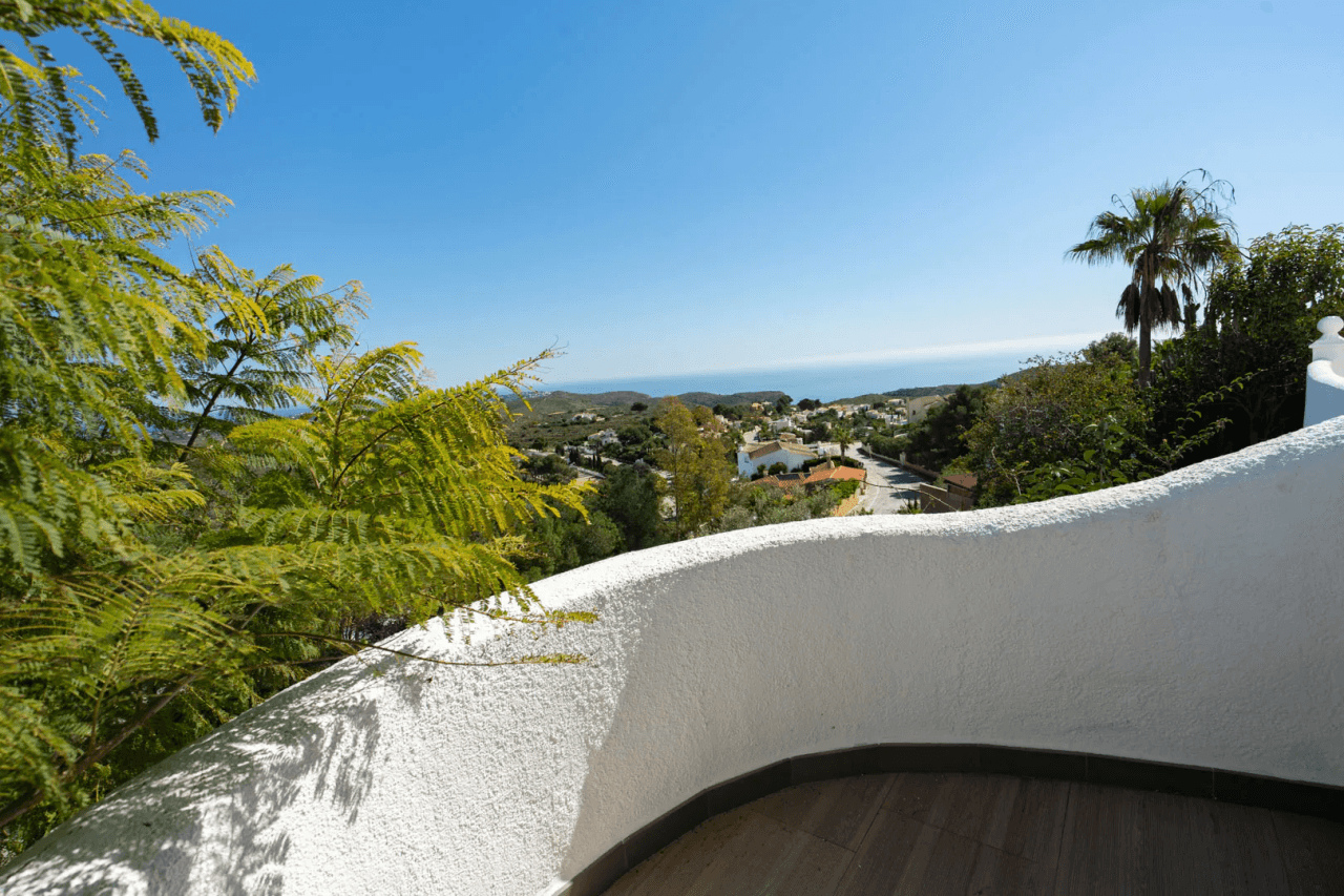 Chalet/Villa en venta en Benitachell