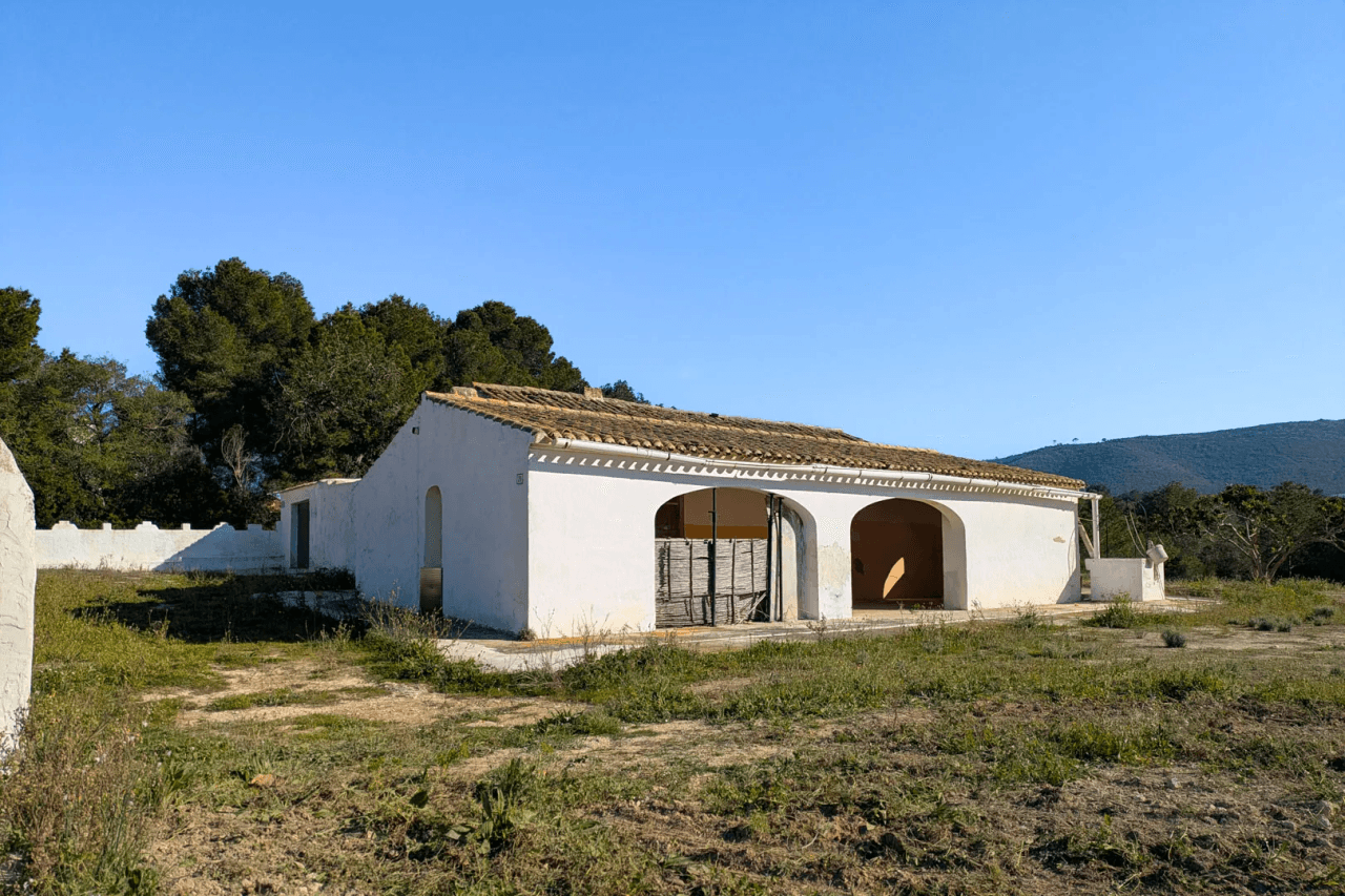 Chalet/Villa en venta en Javea