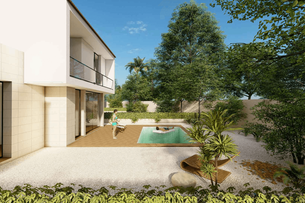 Villa til salg i La Nucia