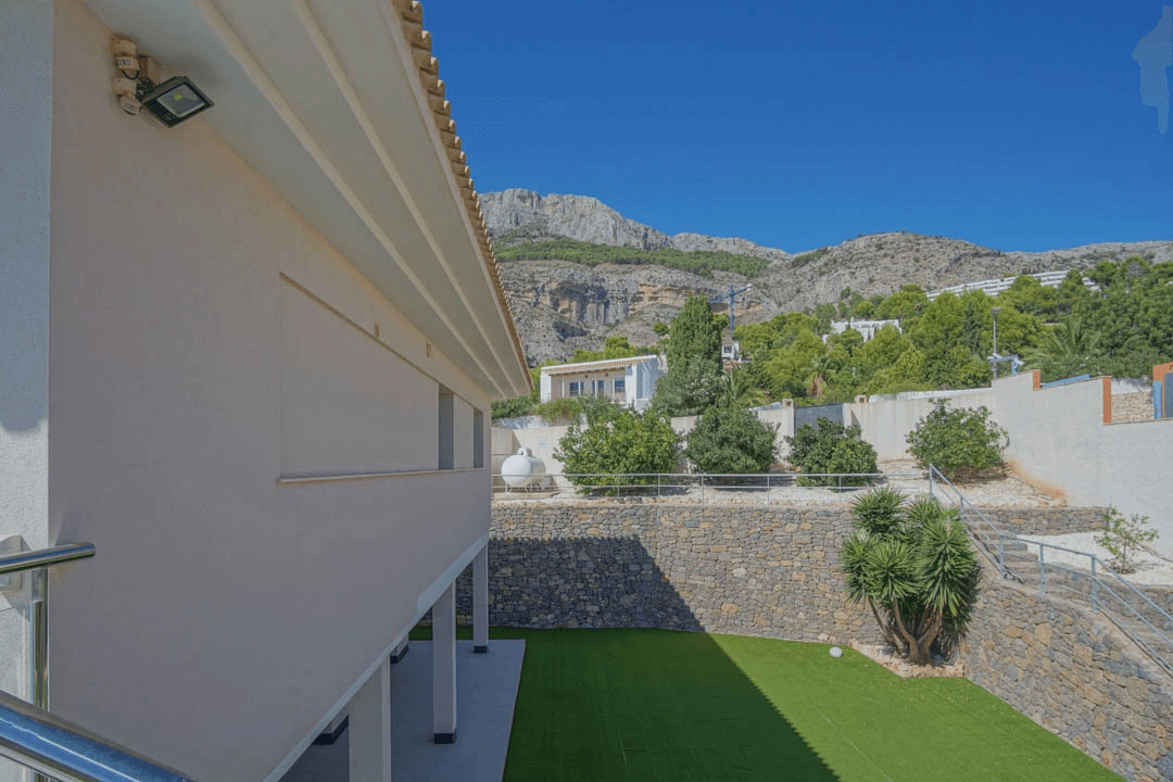 Chalet/Villa en venta en Altea