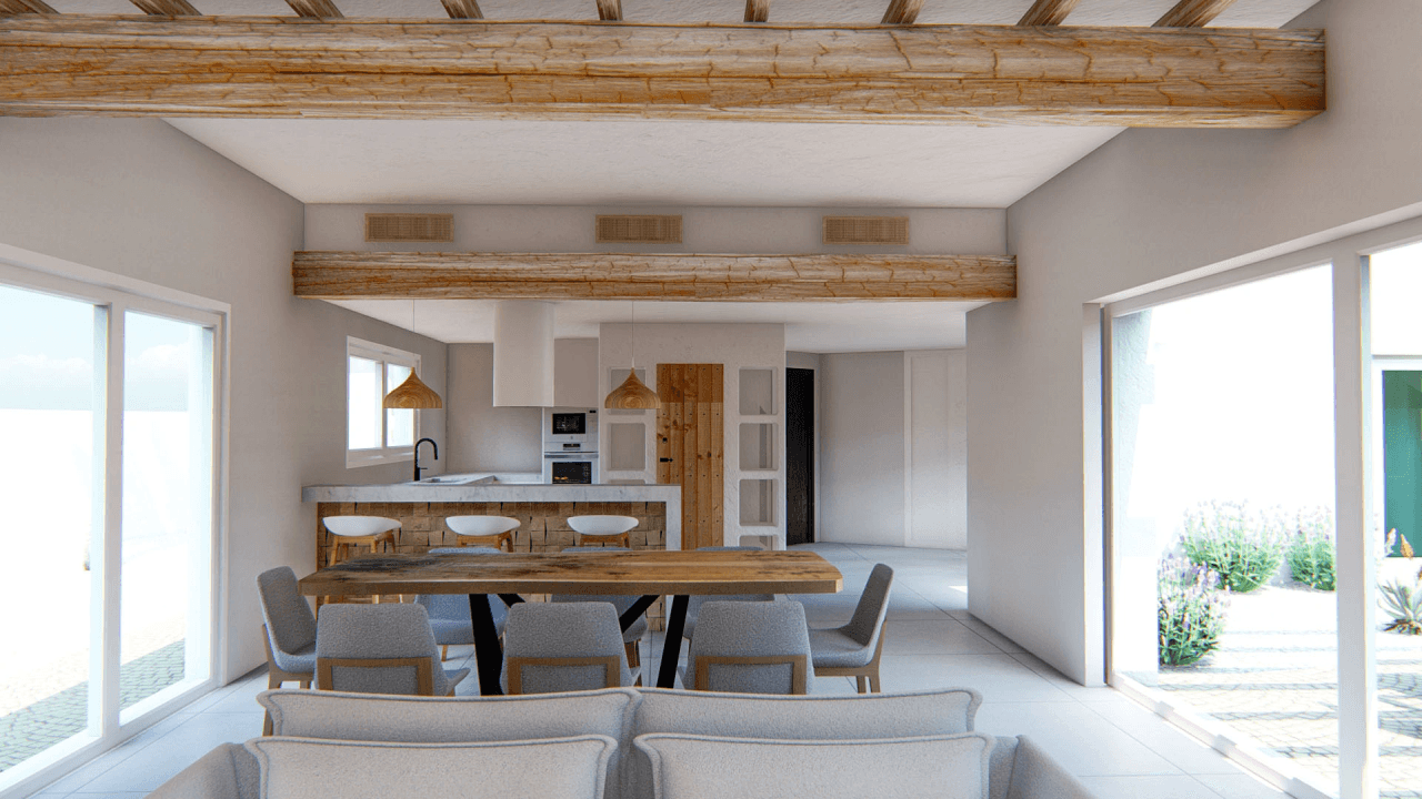 Chalet/Villa en venta en Polop
