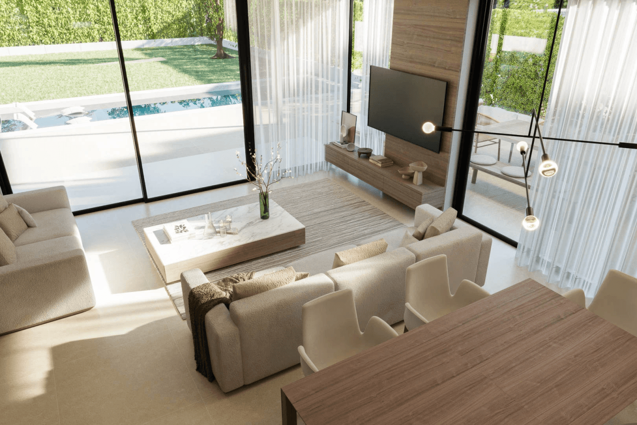 Chalet/Villa en venta en Finestrat