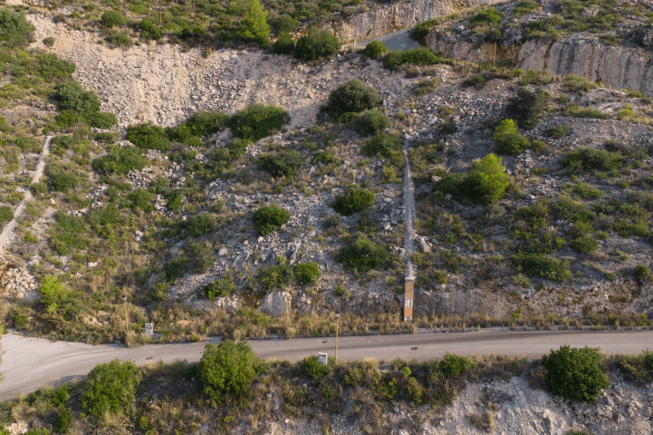 Land en venta en Jalon