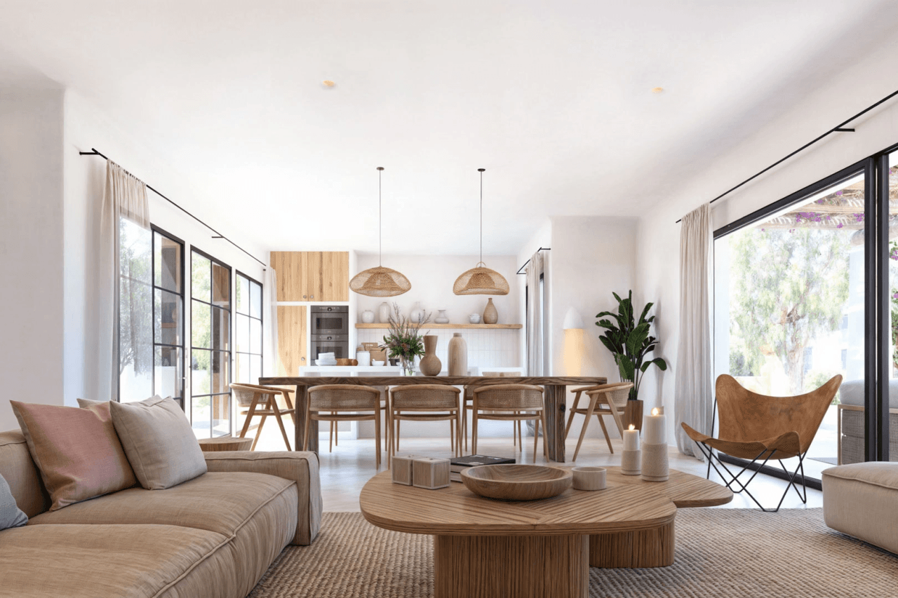Chalet/Villa en venta en Denia