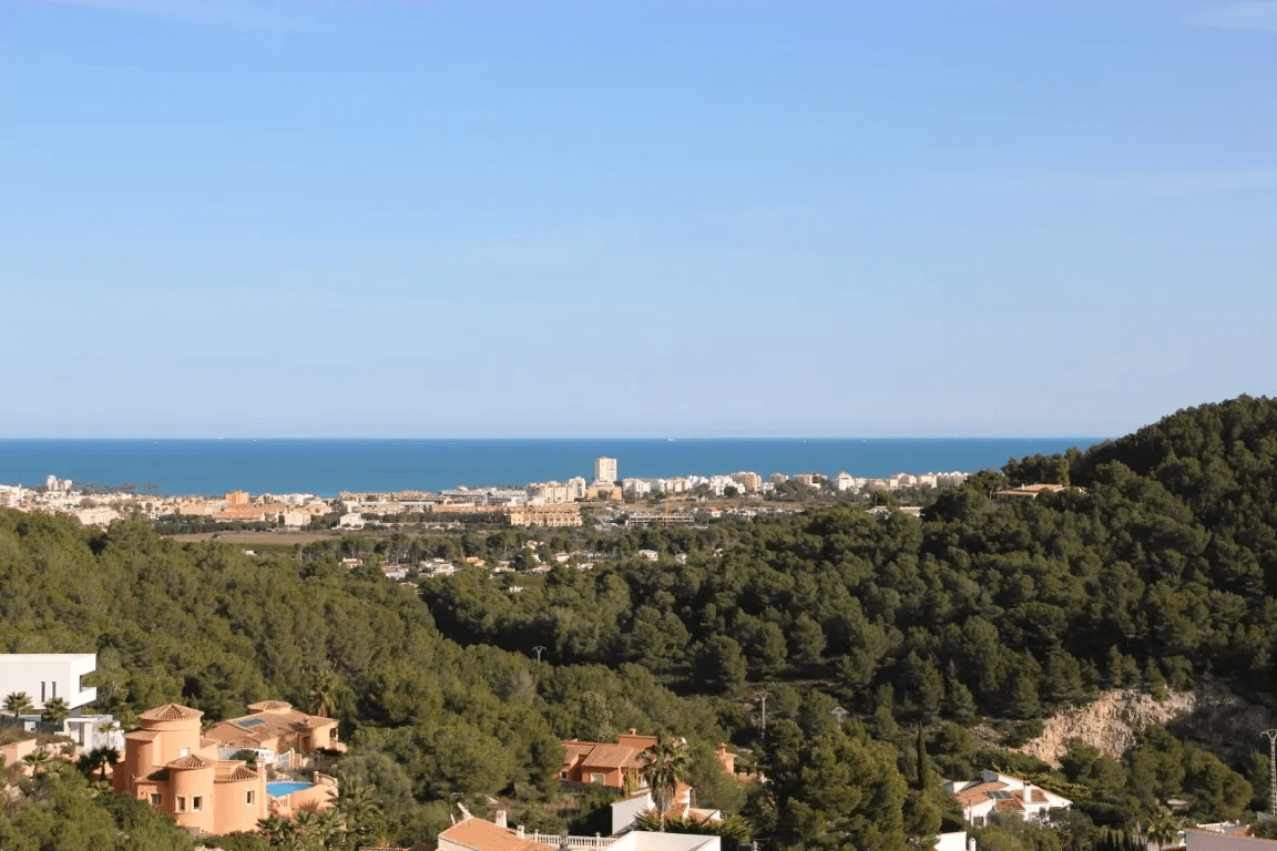 Land en venta en Javea