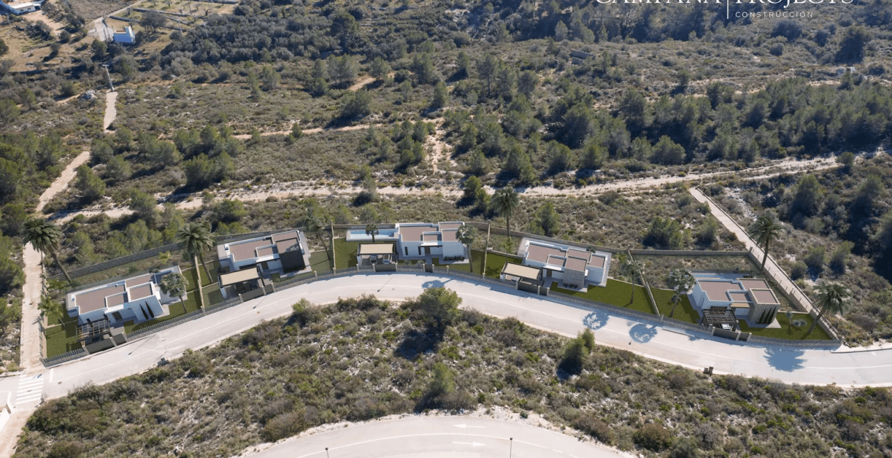Villa zum verkauf in Pedreguer
