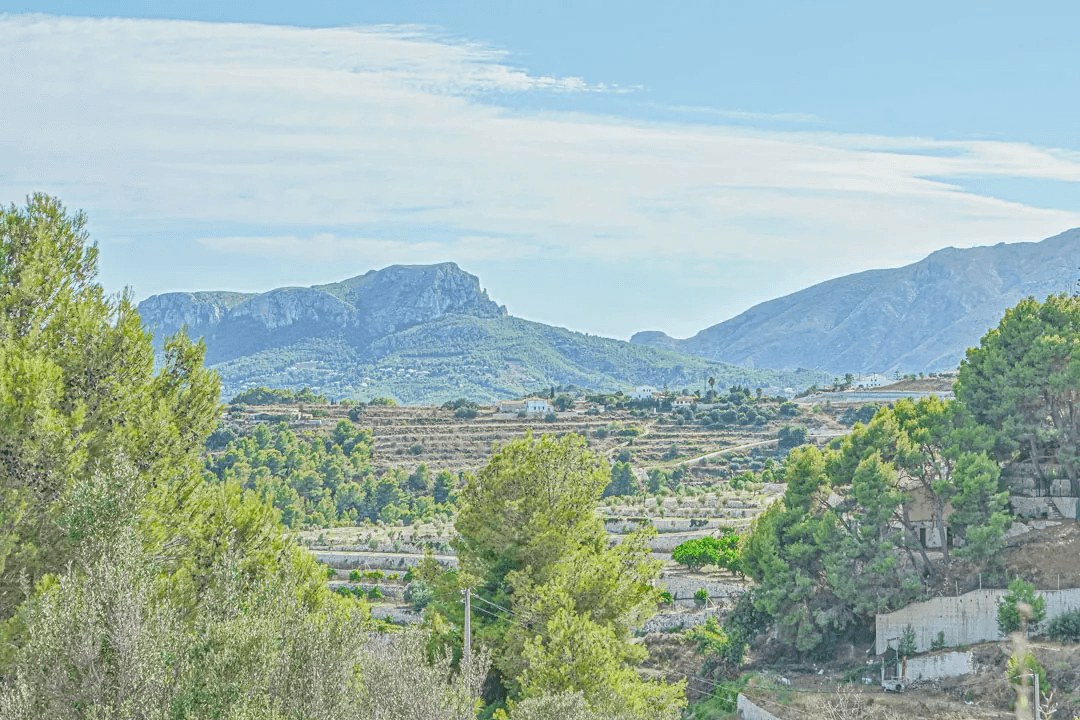 Land en venta en Benissa