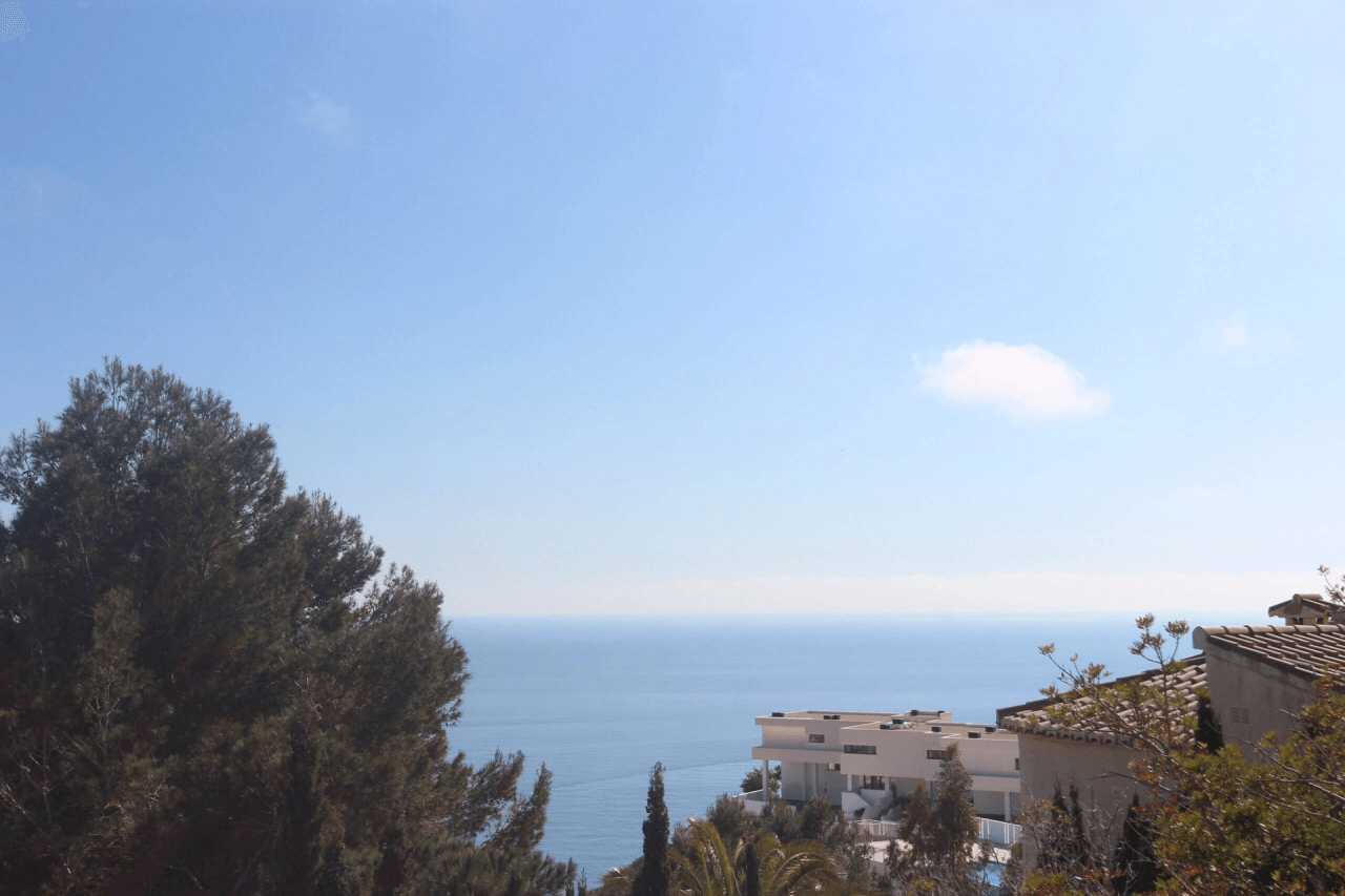 Chalet/Villa en venta en Benitachell