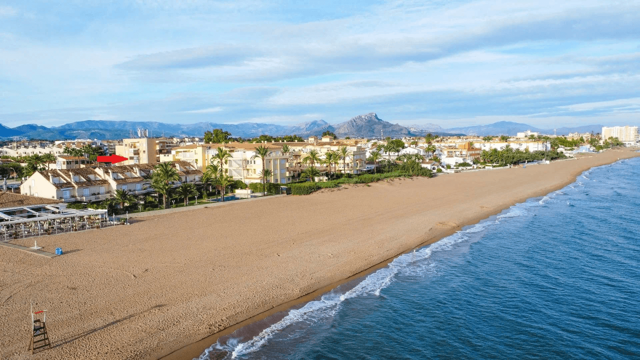 Apartment en venta en Denia