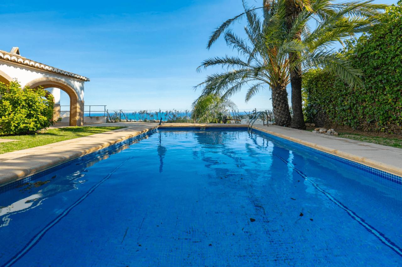 Chalet/Villa en venta en Javea