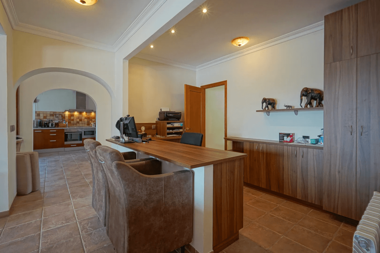 Chalet/Villa en venta en Altea