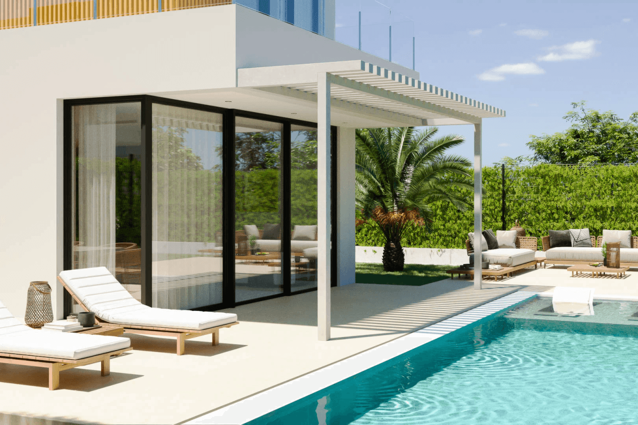 Chalet/Villa en venta en Finestrat