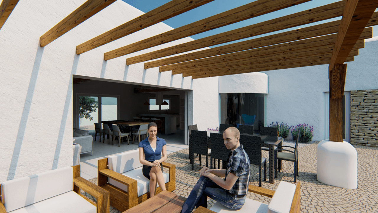 Chalet/Villa en venta en Polop