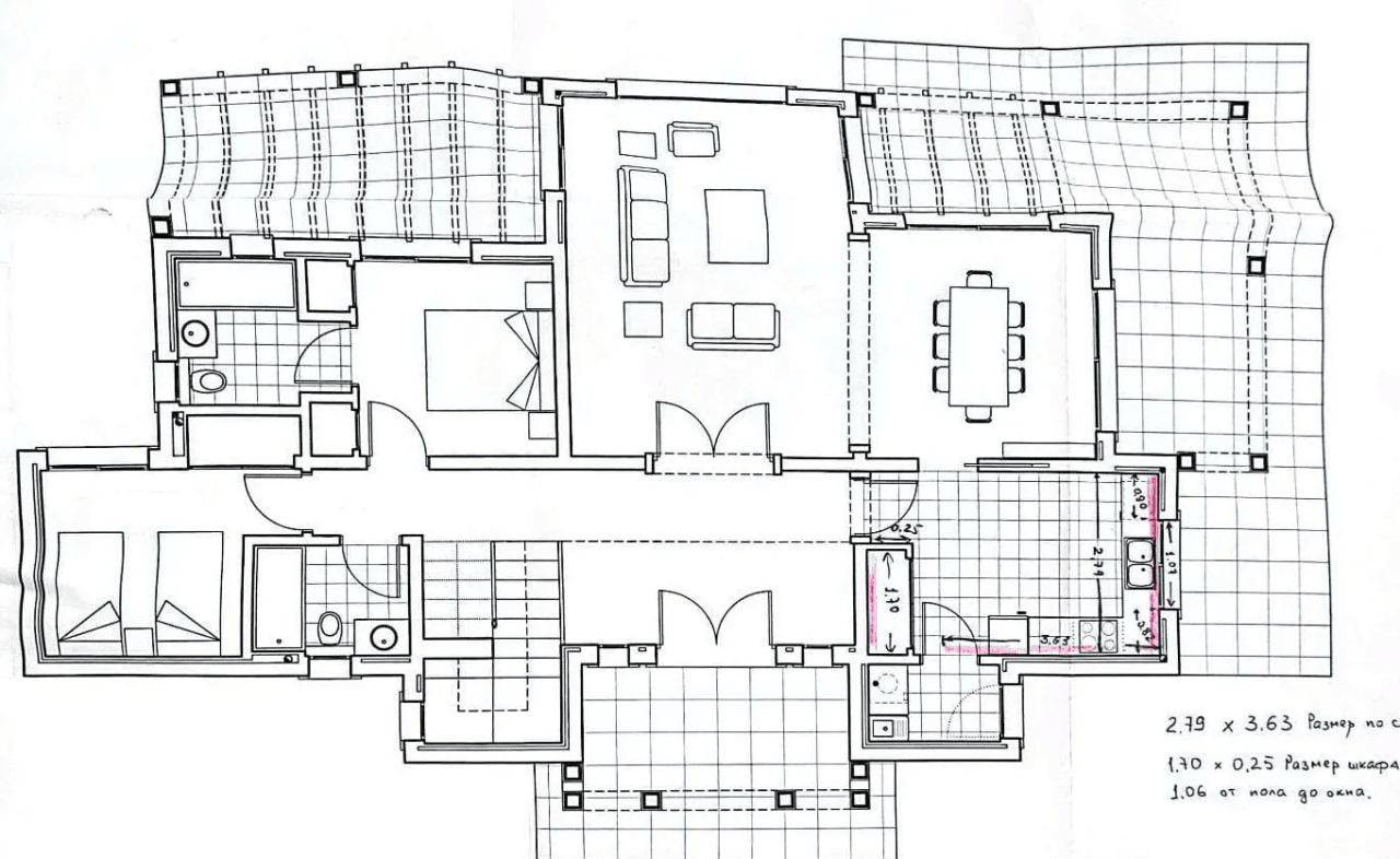 Chalet/Villa en venta en Javea