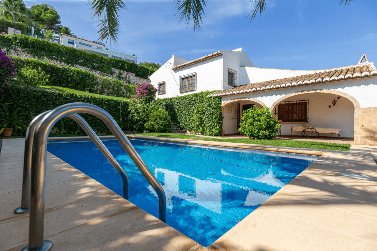 Chalet/Villa en venta en Javea