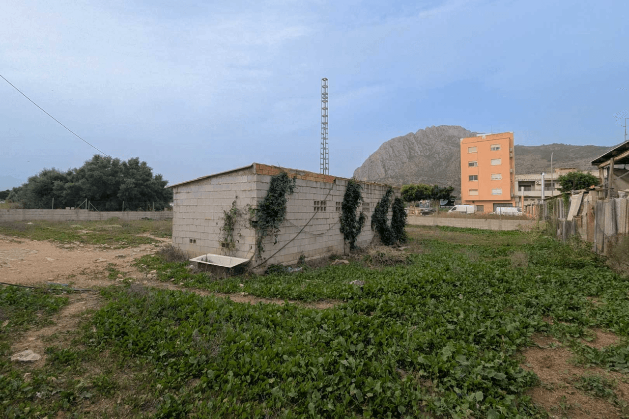 Land en venta en El Verger
