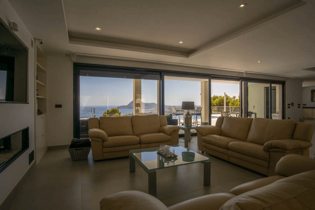 Chalet/Villa en venta en Altea