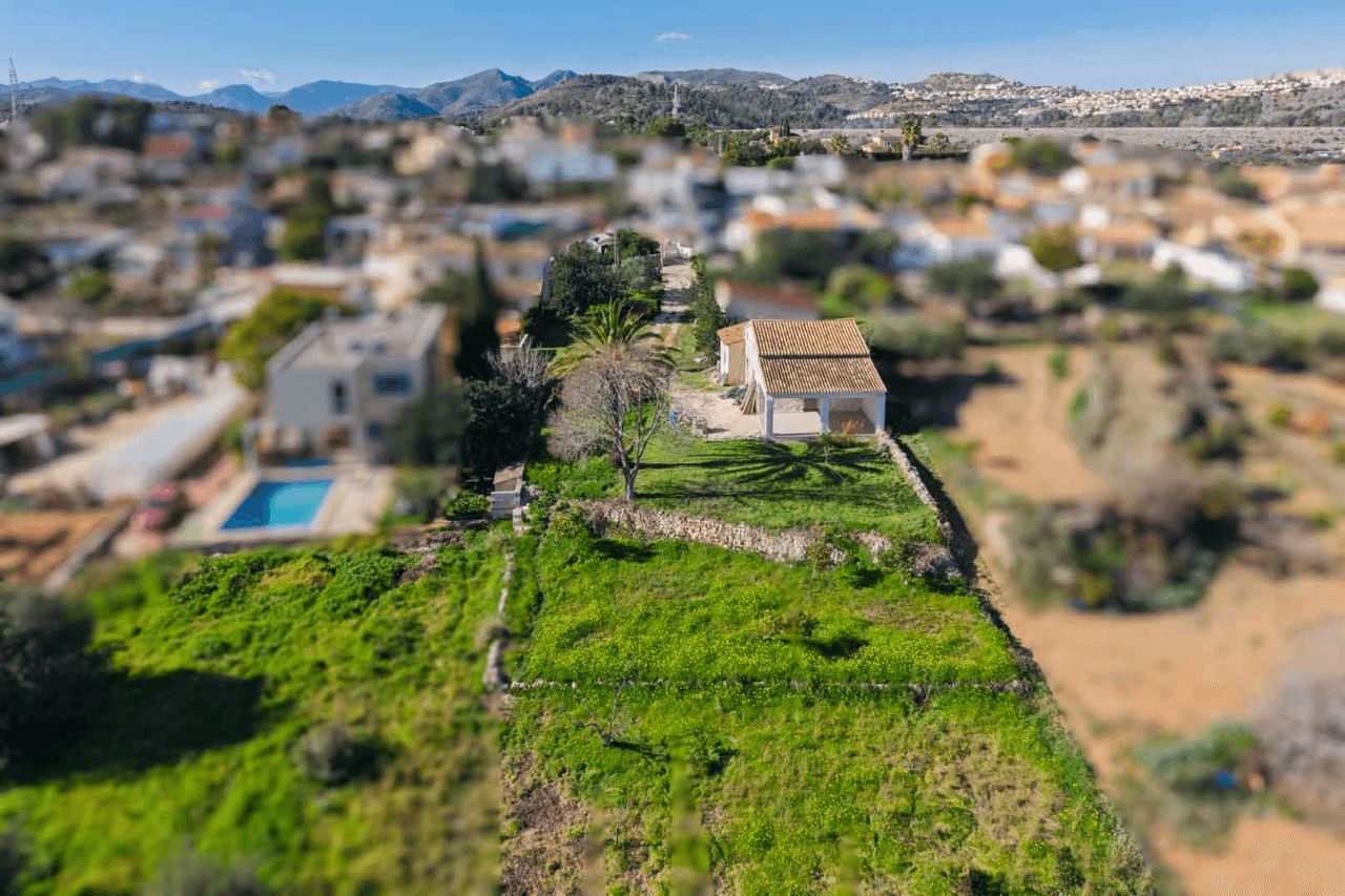 Villa til salg i Gata De Gorgos