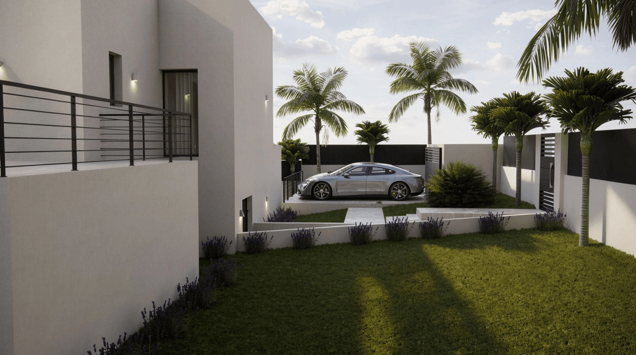 Chalet/Villa en venta en Javea