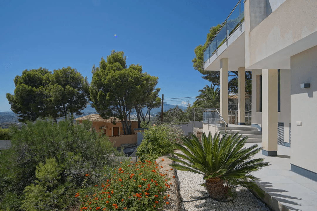 Chalet/Villa en venta en Altea