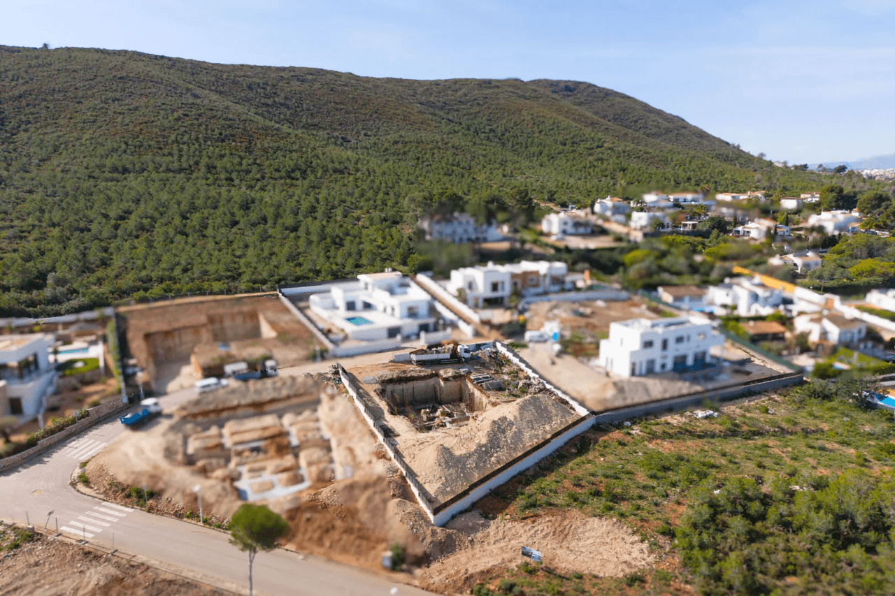 Chalet/Villa en venta en Javea