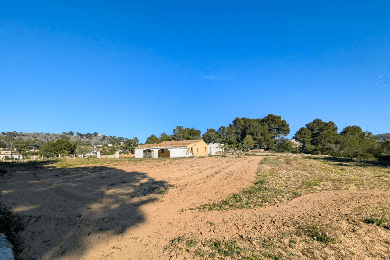 Chalet/Villa en venta en Javea