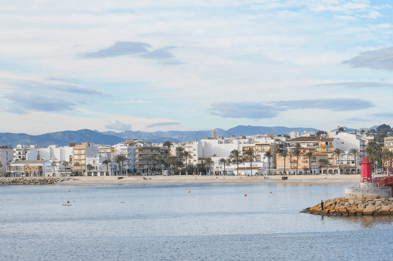 Chalet/Villa en venta en Javea