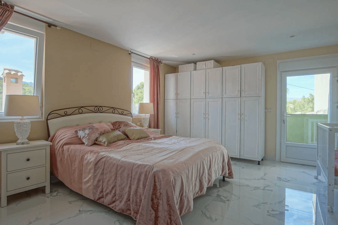 Villa til salg i La Nucia