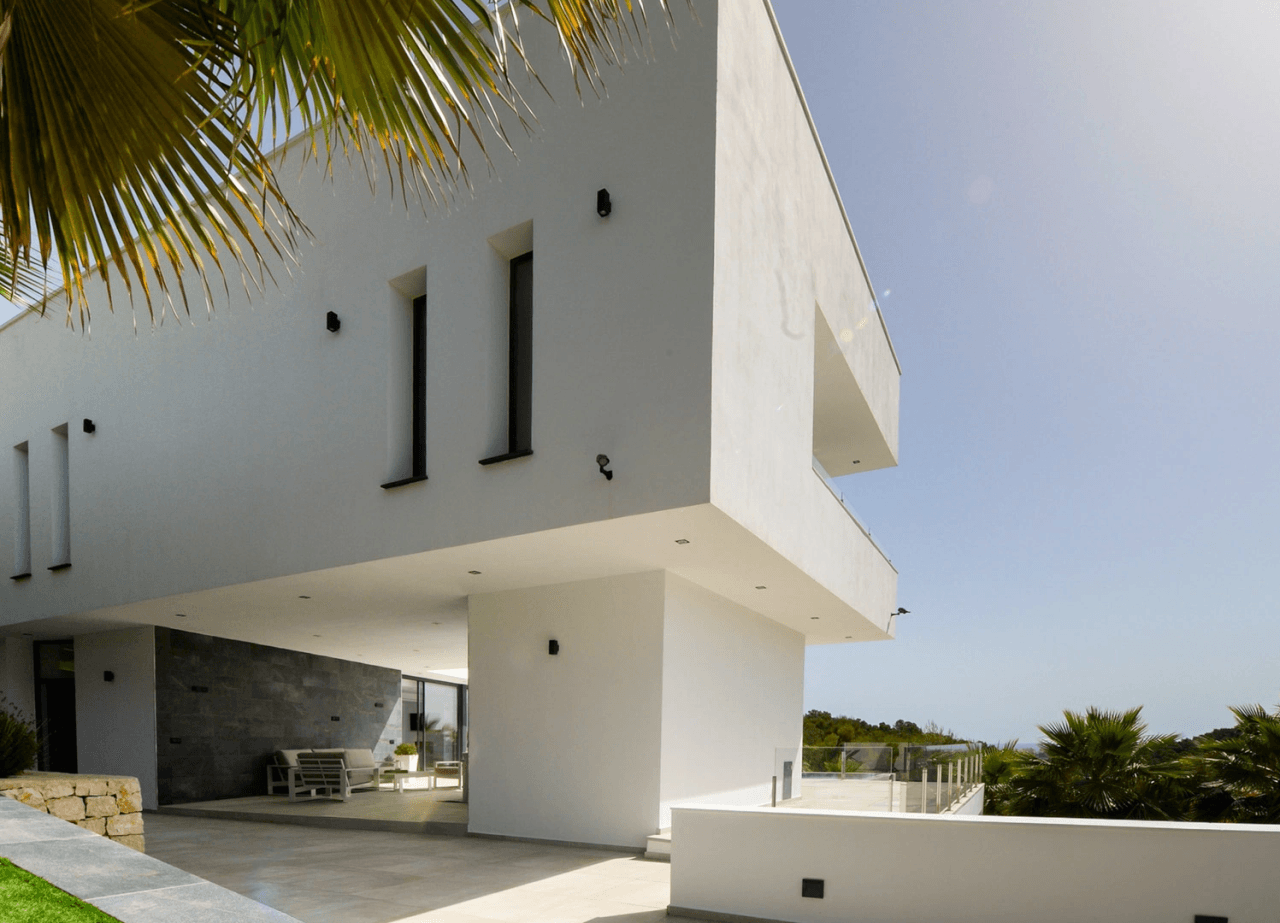 Chalet/Villa en venta en Javea
