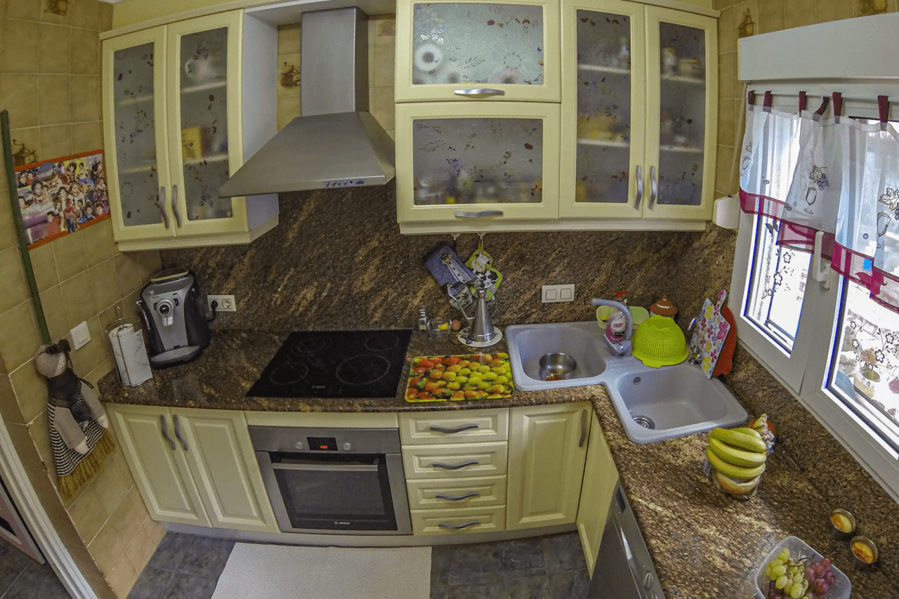 Chalet/Villa en venta en Denia