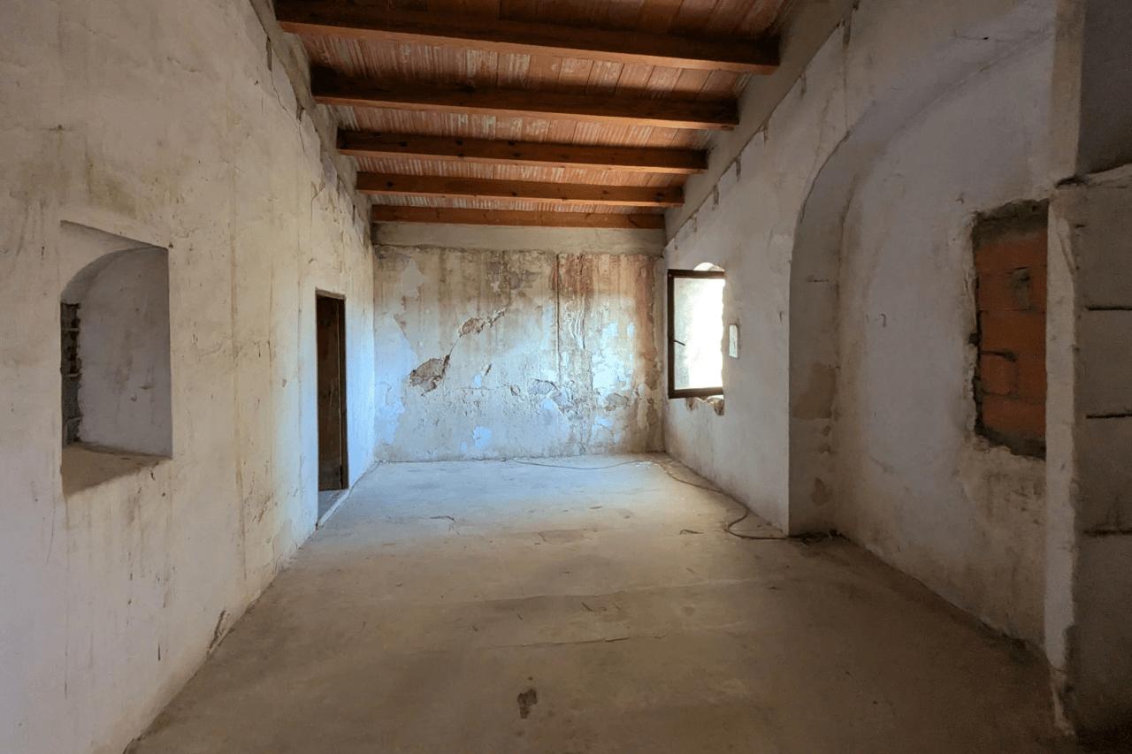Country house til salg i Teulada