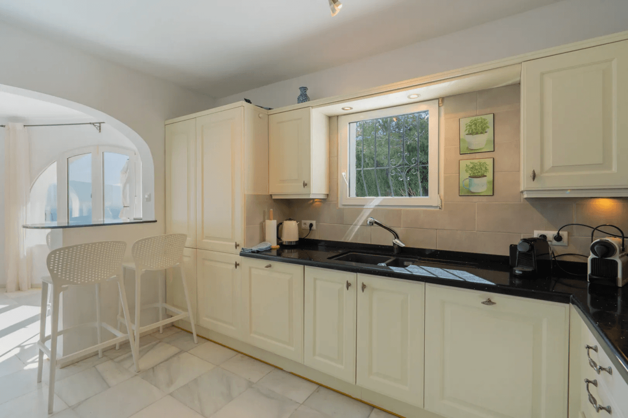 Chalet/Villa en venta en Benitachell