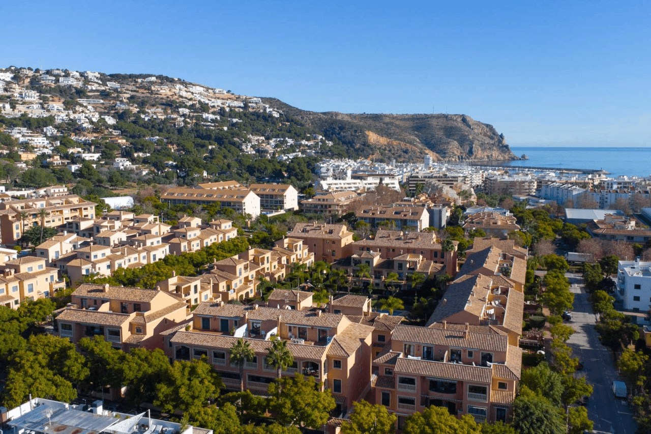 Apartment en venta en Javea