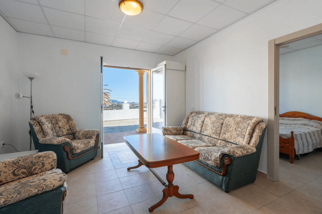Chalet/Villa en venta en Calpe