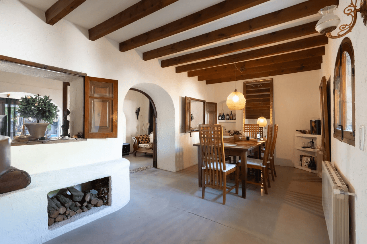 Chalet/Villa en venta en Javea