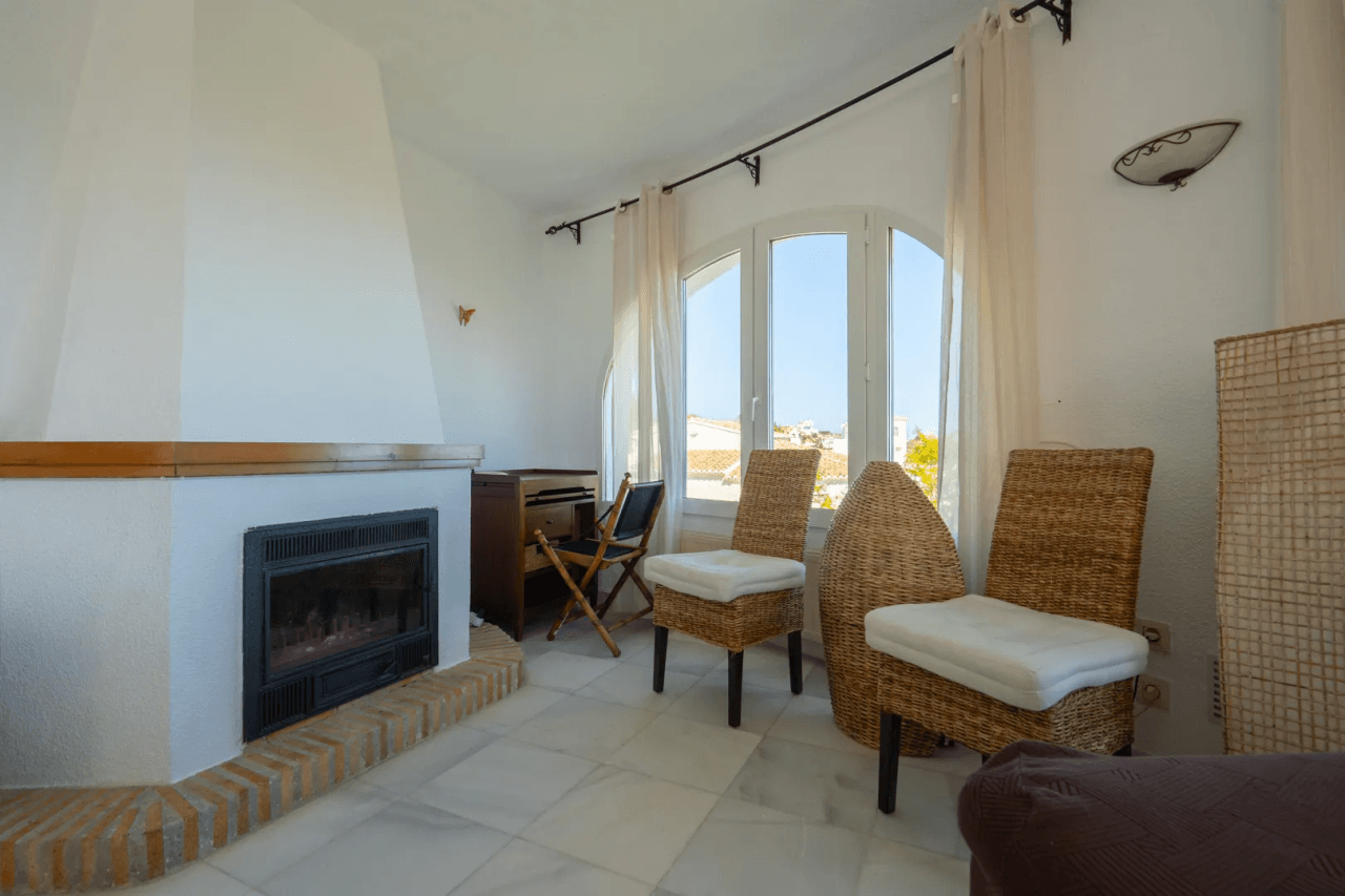 Chalet/Villa en venta en Benitachell