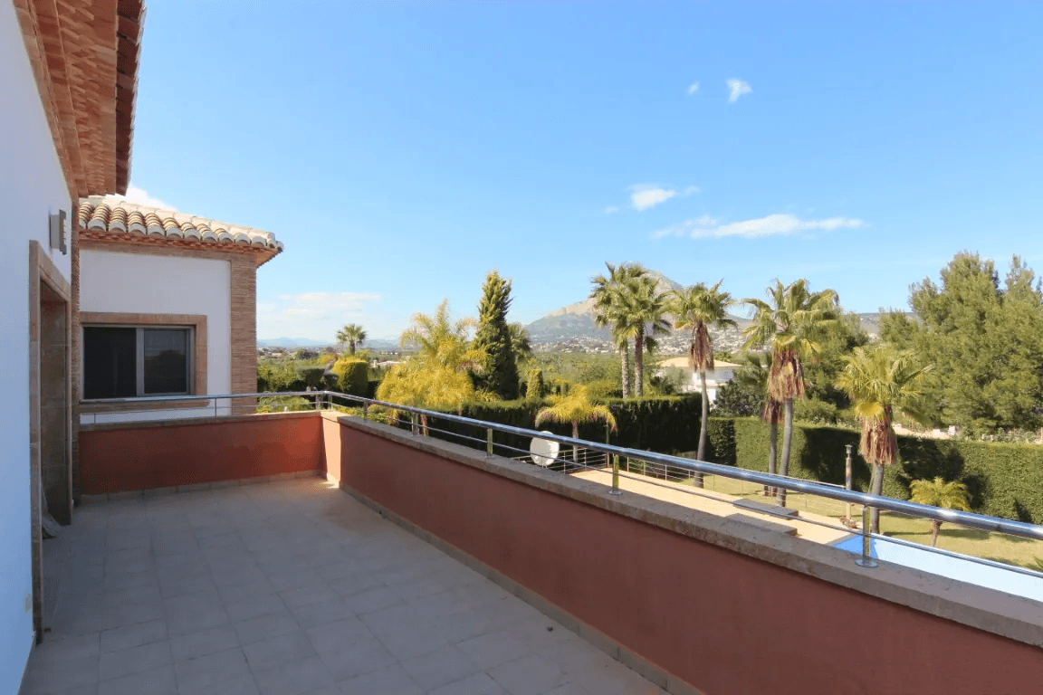 Chalet/Villa en venta en Javea