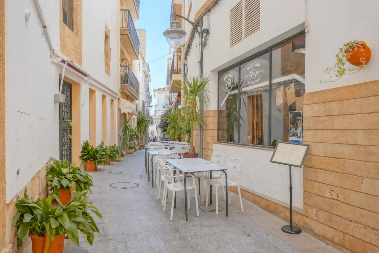 Chalet/Villa en venta en Javea