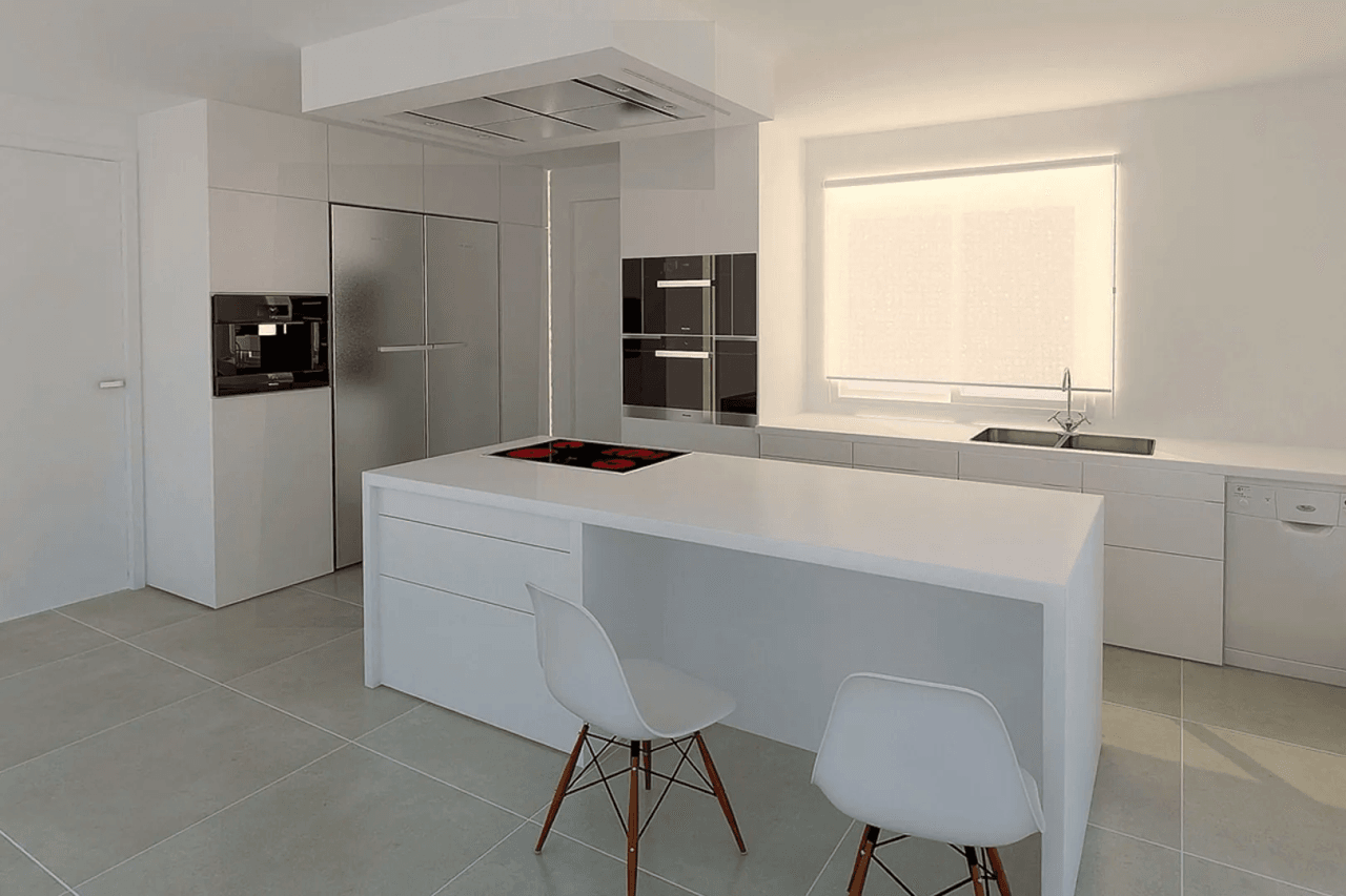 Land en venta en Moraira